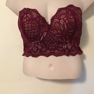 Plus size bra never worn